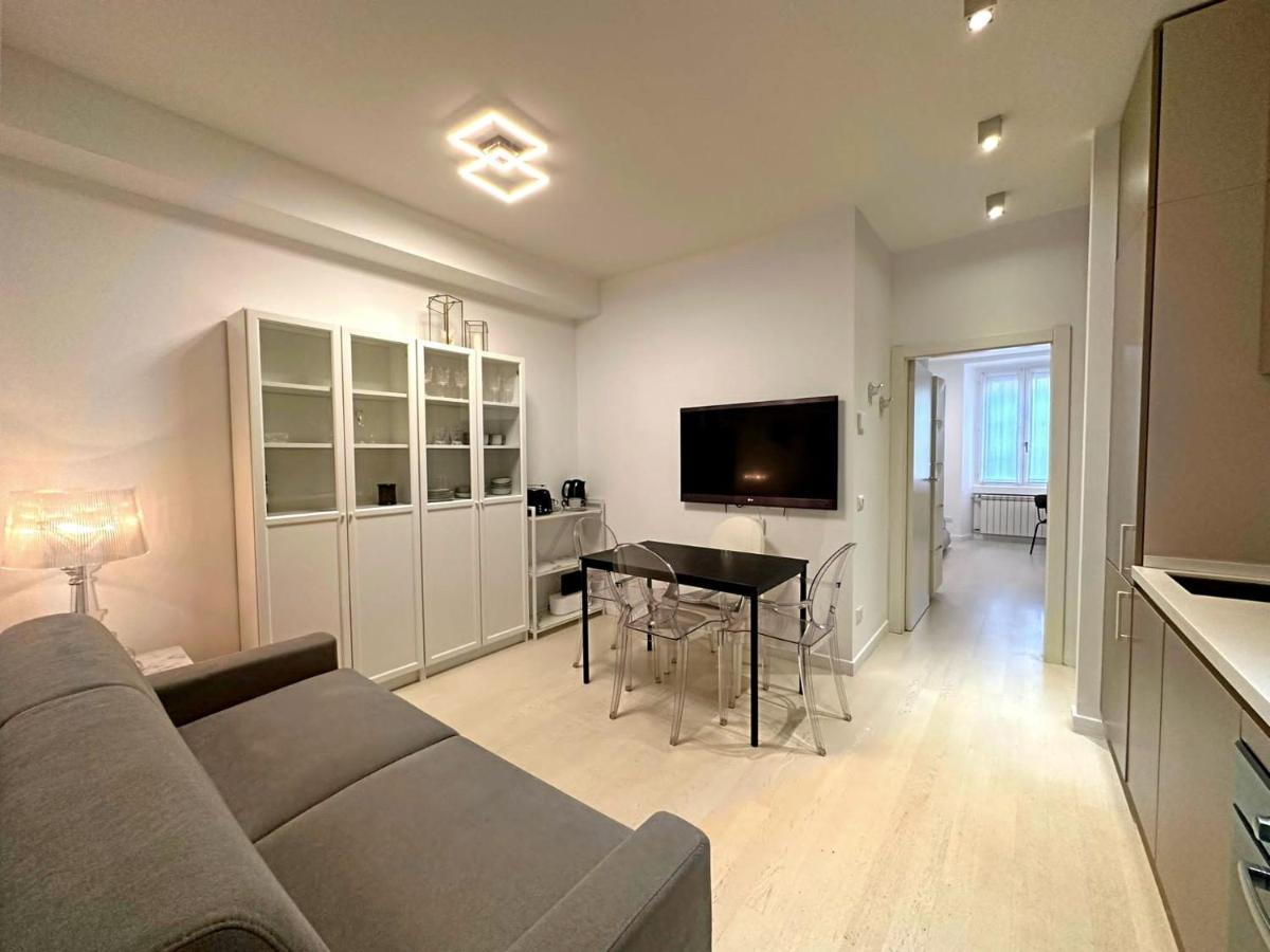 ミラノCasa Ginevraアパートメント エクステリア 写真