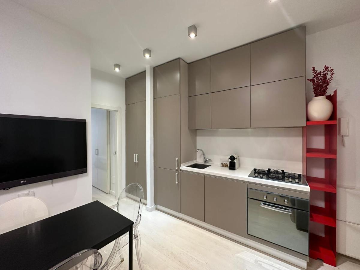 ミラノCasa Ginevraアパートメント エクステリア 写真