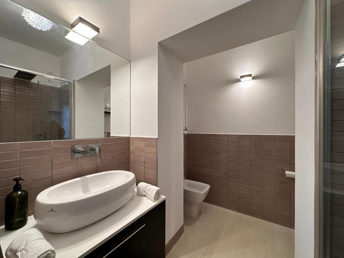 ミラノCasa Ginevraアパートメント エクステリア 写真