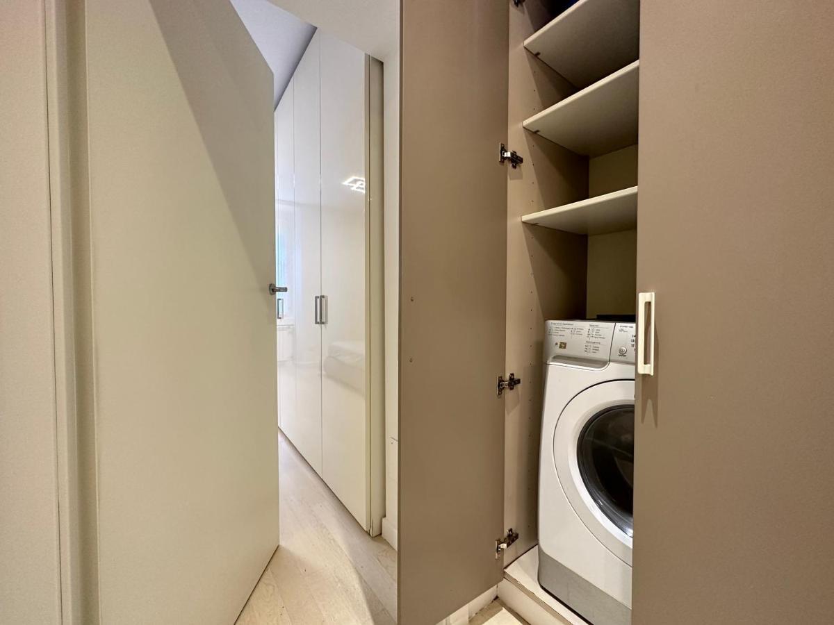 ミラノCasa Ginevraアパートメント エクステリア 写真